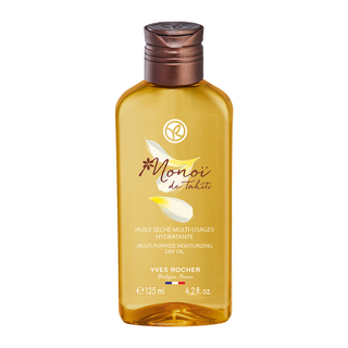 Yves Rocher Multi-Purpose Moisturizing Dry Oil Monoi 125mL