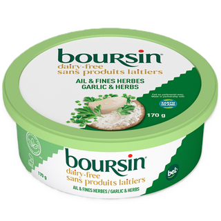 boursin Cheese Spread Garlic & Herbs 170g