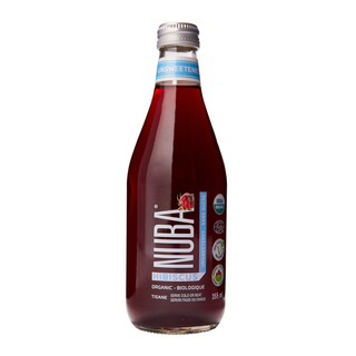 Nuba Hibiscus Tisane Unsweetened 355mL