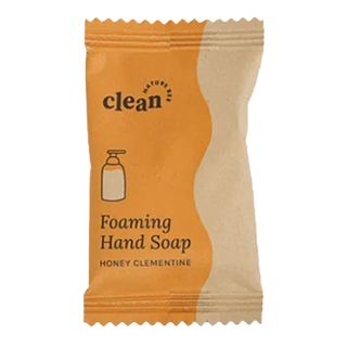 Nature Bee Foaming Hand Soap Tablets Honey Clementine 2 Packs