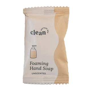 Nature Bee Foaming Hand Soap Tablets Unscented 2 Packs