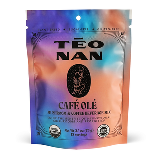 Teonan Mushroom & Coffee Mix Cafe Ole 15 Servings