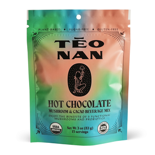 Teonan Mushroom & Cacao Mix Hot Chocolate 15 Servings