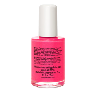 Piggy Paint Nail Polish Forever Fancy 15mL