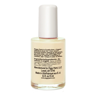 Piggy Paint Nail Polish Radioactive 15mL