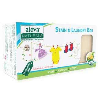 Aleva Naturals Stain & Laundry Bar 220g