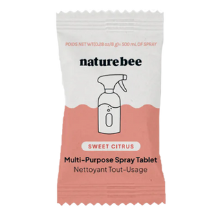 Nature Bee Multi-Purpose Spray Tablets Sweet Citrus 2 Packs