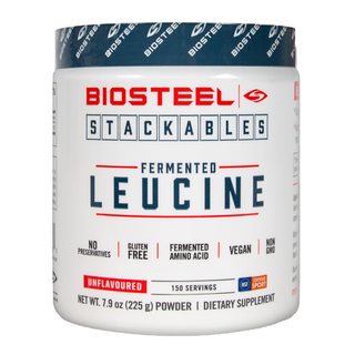 Biosteel Fermented Leucine Unflavoured 225g