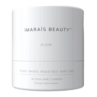 Imarais Beauty Glow Vegan Skincare 60 Gummies