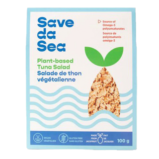 Save da Sea Plant Based Tuna Salad 100g