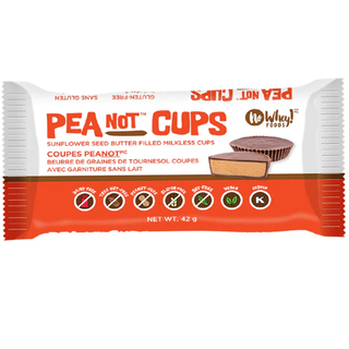 no Whey Pea Not Cups 42g