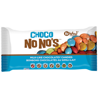 no Whey Choco No No's Milk Like Chocolatey Candies 46g