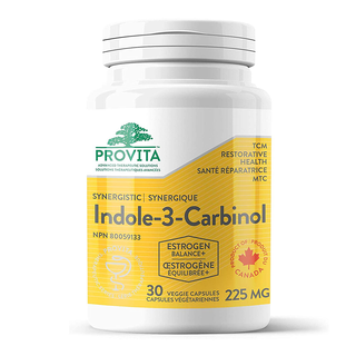 Provita Indole 3 Carbinol 30 Veggie Caps