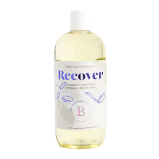 The Bathologist Bubble Bath Recover Eucalyptus + Cedar Wood 750mL