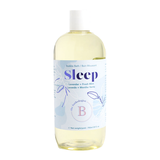 The Bathologist Bubble Bath Sleep Lavender + Fresh Mint 750mL