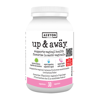 Aeryon Wellness Up & Away 30 Packs