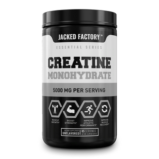 Jacked Factory Creatine Monohydrate 85 Servings