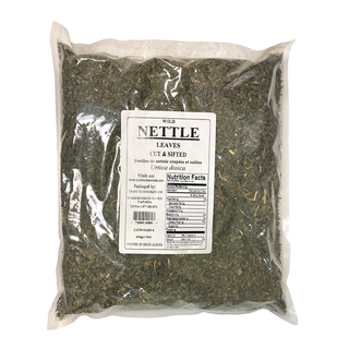 Bulk Nettle Leaves Cut & Sifted 454g