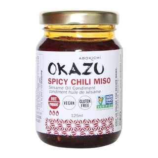 Abokichi Spicy Chili Miso Hot 125mL