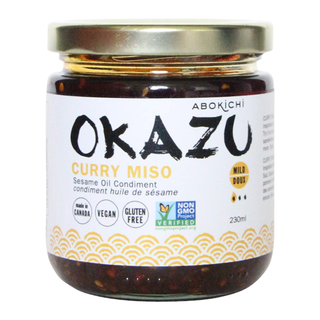 Abokichi Curry Miso Mild 230mL