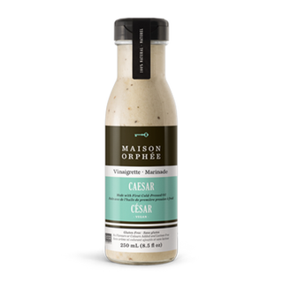 Maison Orphee Vinaigrette & Marinade Caesar 250mL