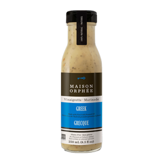 Maison Orphee Vinaigrette & Marinade Greek 250mL