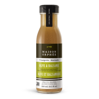 Maison Orphee Vinaigrette & Marinade Olive & Balsamic 250mL