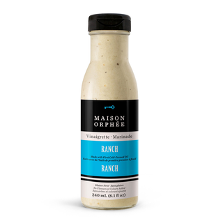 Maison Orphee Vinaigrette & Marinade Ranch 240mL