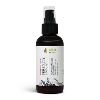 Jubel Naturals Relaxing Ambiance & Body Mist Serenity 125mL