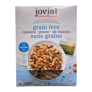 jovial Grain Free Cassava Pasta Penne 227g