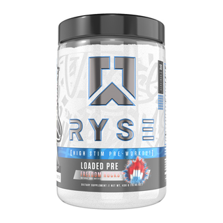 RYSE Loaded Pre Freedom Rocks 30 Servings