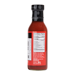 Lucky Seoul Kimchi Hot Sauce Spicy 374g