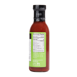 Lucky Seoul Kimchi Hot Sauce Sweet & Spicy 374g