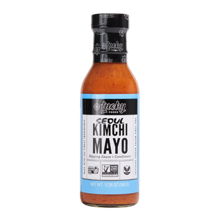 Lucky Seoul Kimchi Mayo 350g