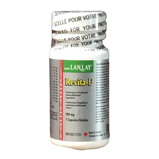 Lanlay Revita-F 7 Capsules