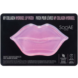 Soo'AE My Collagen Hydrogel Lip Patch 10g