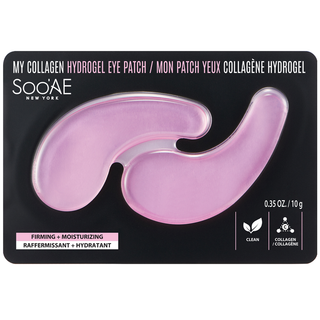 Soo'AE My Collagen Hydrogel Eye Patch 10g