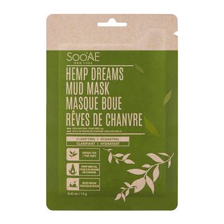 Soo'AE Mud Mask Hemp Dreams 12g