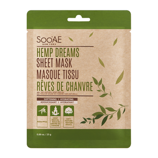 Soo'AE Sheet Mask Hemp Dreams 25g