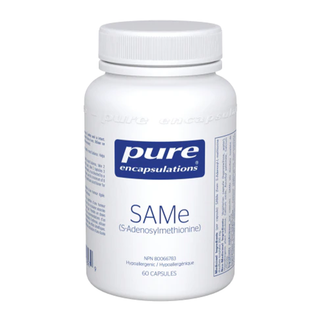 Pure Encapsulations SAMe 60 Capsules