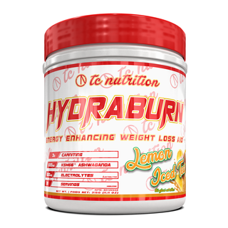 TC Nutrition Hydraburn Lemon Iced Tea 30 Servings