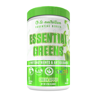 TC Nutrition Essential Greens Green Apple 30 Servings