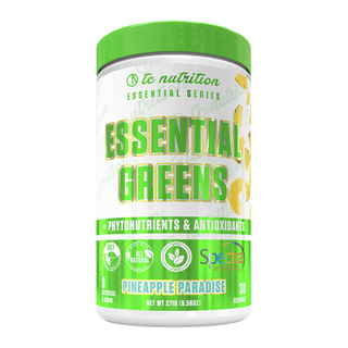 TC Nutrition Essential Greens Pineapple Paradise 30 Servings