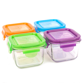 Wean Green Snack Cube Garden 4 Pack