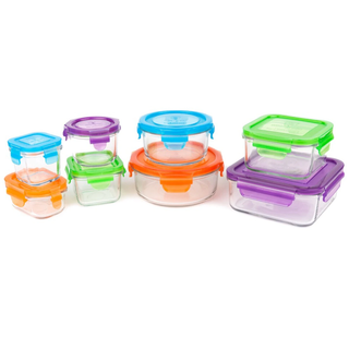 Wean Green Kitchen Set 8 Packs