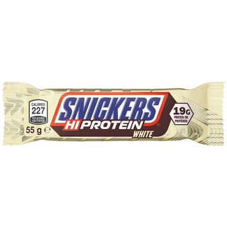 Snickers Hi Protein Bar White 55g