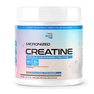 Believe Supplements Micronized Creatine Unflavored 60 Servings