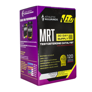 Athletic Alliance MRT Testosterone Catalyst 120 Capsules