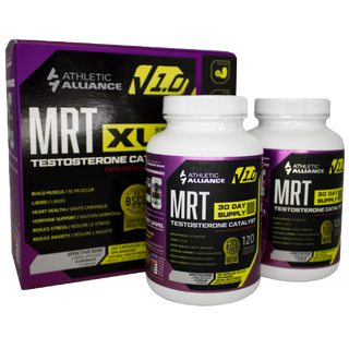 Athletic Alliance MRT Testosterone Catalyst 240 Capsules