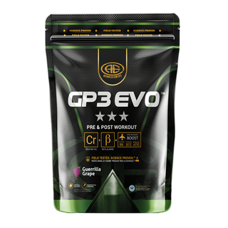 Advanced Genetics Gp3 Evo Powder Guerrilla Grape 205g